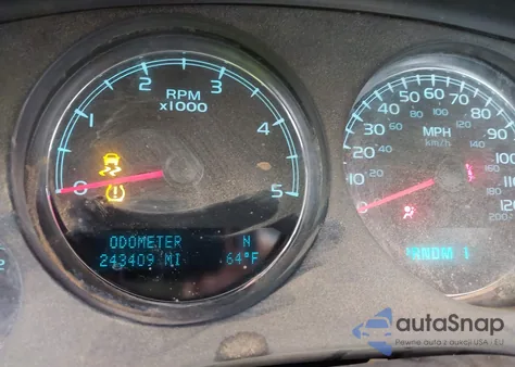 2014 Chevrolet Silverado 2500Hd Ltz z USA, uszkodzony, nr VIN 1GC1KYE80EF168642